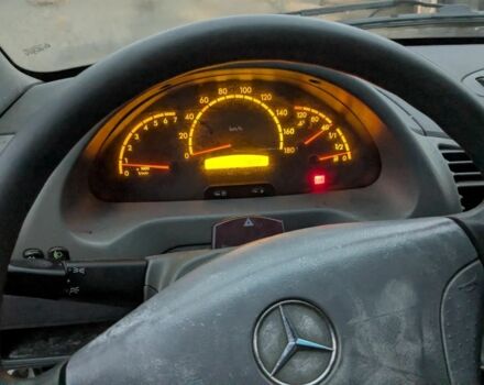 Белый Мерседес Sprinter, объемом двигателя 0 л и пробегом 470 тыс. км за 5600 $, фото 3 на Automoto.ua