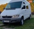 Белый Мерседес Sprinter, объемом двигателя 2.2 л и пробегом 435 тыс. км за 10700 $, фото 1 на Automoto.ua