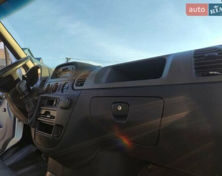 Белый Мерседес Sprinter, объемом двигателя 0 л и пробегом 260 тыс. км за 15500 $, фото 17 на Automoto.ua