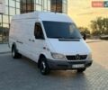 Белый Мерседес Sprinter, объемом двигателя 2.69 л и пробегом 404 тыс. км за 21500 $, фото 1 на Automoto.ua