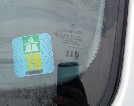 Білий Мерседес Sprinter, об'ємом двигуна 0 л та пробігом 182 тис. км за 15800 $, фото 8 на Automoto.ua
