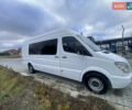 Белый Мерседес Sprinter, объемом двигателя 2.2 л и пробегом 940 тыс. км за 9900 $, фото 3 на Automoto.ua