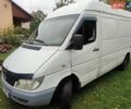 Белый Мерседес Sprinter, объемом двигателя 2.2 л и пробегом 610 тыс. км за 6200 $, фото 3 на Automoto.ua