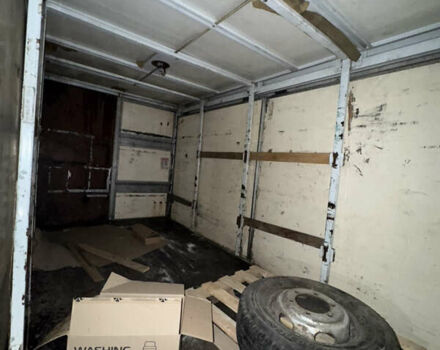 Білий Мерседес Sprinter, об'ємом двигуна 2.7 л та пробігом 387 тис. км за 12500 $, фото 22 на Automoto.ua