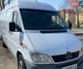 Белый Мерседес Sprinter, объемом двигателя 2.1 л и пробегом 363 тыс. км за 13800 $, фото 2 на Automoto.ua
