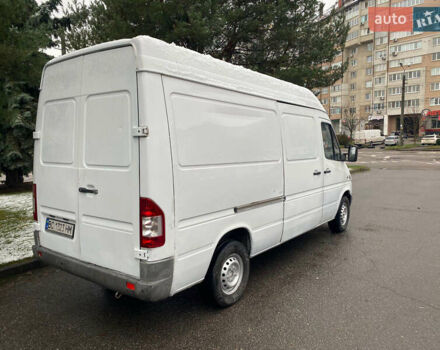 Білий Мерседес Sprinter, об'ємом двигуна 2.2 л та пробігом 390 тис. км за 6999 $, фото 3 на Automoto.ua