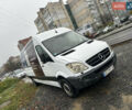 Белый Мерседес Sprinter, объемом двигателя 2.15 л и пробегом 555 тыс. км за 10000 $, фото 1 на Automoto.ua
