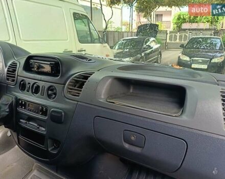 Белый Мерседес Sprinter, объемом двигателя 2.7 л и пробегом 623 тыс. км за 10700 $, фото 28 на Automoto.ua
