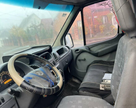 Білий Мерседес Sprinter, об'ємом двигуна 2.15 л та пробігом 350 тис. км за 8200 $, фото 6 на Automoto.ua