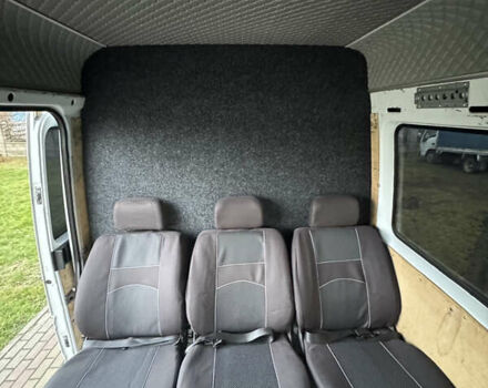Белый Мерседес Sprinter, объемом двигателя 2.2 л и пробегом 351 тыс. км за 10600 $, фото 40 на Automoto.ua