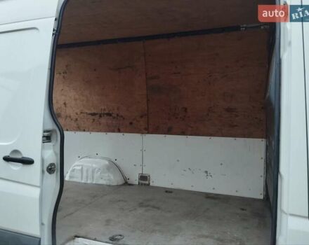 Білий Мерседес Sprinter, об'ємом двигуна 2.15 л та пробігом 449 тис. км за 11000 $, фото 7 на Automoto.ua