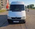 Белый Мерседес Sprinter, объемом двигателя 2.69 л и пробегом 901 тыс. км за 7200 $, фото 1 на Automoto.ua