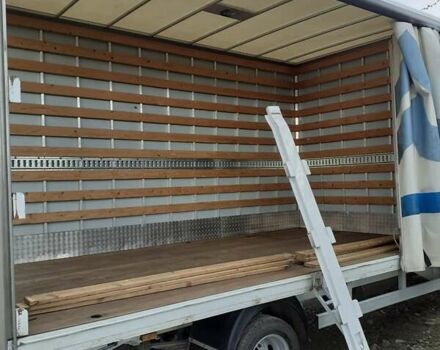 Білий Мерседес Sprinter, об'ємом двигуна 2.69 л та пробігом 292 тис. км за 19500 $, фото 54 на Automoto.ua