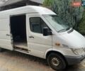 Білий Мерседес Sprinter, об'ємом двигуна 2.7 л та пробігом 640 тис. км за 10500 $, фото 4 на Automoto.ua