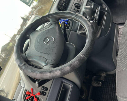 Білий Мерседес Sprinter, об'ємом двигуна 2.15 л та пробігом 600 тис. км за 10750 $, фото 11 на Automoto.ua