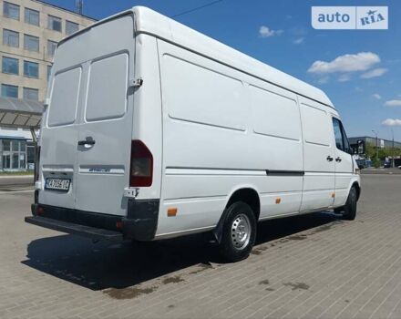 Білий Мерседес Sprinter, об'ємом двигуна 0 л та пробігом 10 тис. км за 10500 $, фото 2 на Automoto.ua