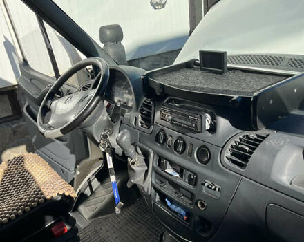 Білий Мерседес Sprinter, об'ємом двигуна 2.15 л та пробігом 825 тис. км за 6200 $, фото 13 на Automoto.ua