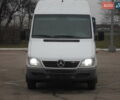 Белый Мерседес Sprinter, объемом двигателя 2.7 л и пробегом 500 тыс. км за 18500 $, фото 1 на Automoto.ua