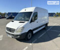 Белый Мерседес Sprinter, объемом двигателя 2.15 л и пробегом 470 тыс. км за 11000 $, фото 1 на Automoto.ua
