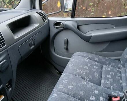 Білий Мерседес Sprinter, об'ємом двигуна 2.69 л та пробігом 292 тис. км за 19500 $, фото 36 на Automoto.ua