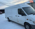 Білий Мерседес Sprinter, об'ємом двигуна 2.2 л та пробігом 360 тис. км за 9500 $, фото 24 на Automoto.ua