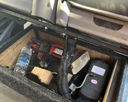 Білий Мерседес Sprinter, об'ємом двигуна 2.15 л та пробігом 825 тис. км за 6200 $, фото 18 на Automoto.ua