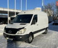 Белый Мерседес Sprinter, объемом двигателя 2.2 л и пробегом 377 тыс. км за 10500 $, фото 2 на Automoto.ua