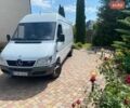 Білий Мерседес Sprinter, об'ємом двигуна 2.7 л та пробігом 238 тис. км за 22500 $, фото 1 на Automoto.ua
