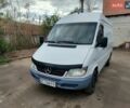 Белый Мерседес Sprinter, объемом двигателя 2.1 л и пробегом 100 тыс. км за 7699 $, фото 4 на Automoto.ua
