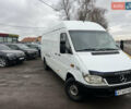 Білий Мерседес Sprinter, об'ємом двигуна 2.15 л та пробігом 600 тис. км за 10750 $, фото 9 на Automoto.ua