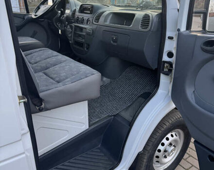 Белый Мерседес Sprinter, объемом двигателя 2.2 л и пробегом 351 тыс. км за 10600 $, фото 29 на Automoto.ua