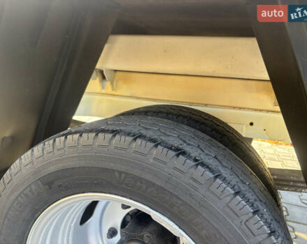 Білий Мерседес Sprinter, об'ємом двигуна 2.7 л та пробігом 198 тис. км за 18500 $, фото 14 на Automoto.ua