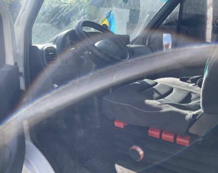 Білий Мерседес Sprinter, об'ємом двигуна 2.2 л та пробігом 575 тис. км за 6500 $, фото 4 на Automoto.ua