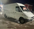 Білий Мерседес Sprinter, об'ємом двигуна 2.69 л та пробігом 617 тис. км за 10900 $, фото 1 на Automoto.ua