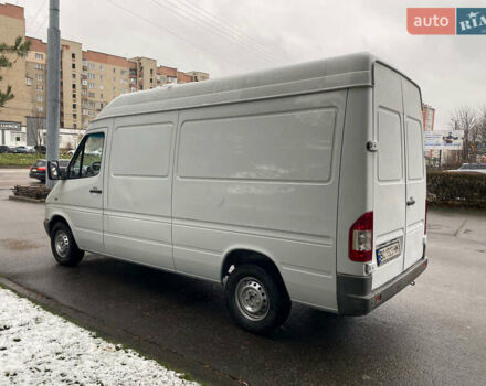 Білий Мерседес Sprinter, об'ємом двигуна 2.2 л та пробігом 390 тис. км за 6999 $, фото 13 на Automoto.ua