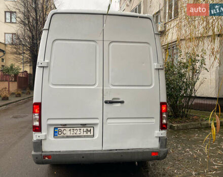 Білий Мерседес Sprinter, об'ємом двигуна 2.2 л та пробігом 390 тис. км за 6999 $, фото 36 на Automoto.ua