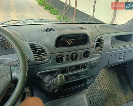 Белый Мерседес Sprinter, объемом двигателя 2.7 л и пробегом 623 тыс. км за 10700 $, фото 23 на Automoto.ua
