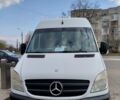 Белый Мерседес Sprinter, объемом двигателя 2 л и пробегом 540 тыс. км за 14300 $, фото 2 на Automoto.ua