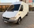Белый Мерседес Sprinter, объемом двигателя 2.69 л и пробегом 404 тыс. км за 21500 $, фото 7 на Automoto.ua