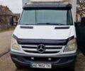 Белый Мерседес Sprinter, объемом двигателя 2.15 л и пробегом 340 тыс. км за 13500 $, фото 6 на Automoto.ua