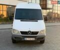 Белый Мерседес Sprinter, объемом двигателя 2.69 л и пробегом 404 тыс. км за 21500 $, фото 1 на Automoto.ua
