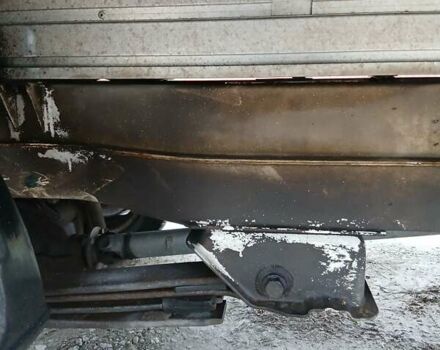 Білий Мерседес Sprinter, об'ємом двигуна 2.69 л та пробігом 292 тис. км за 19500 $, фото 28 на Automoto.ua