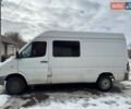 Белый Мерседес Sprinter, объемом двигателя 2.2 л и пробегом 400 тыс. км за 6500 $, фото 1 на Automoto.ua