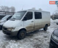 Белый Мерседес Sprinter, объемом двигателя 2.15 л и пробегом 500 тыс. км за 5300 $, фото 5 на Automoto.ua
