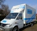 Білий Мерседес Sprinter, об'ємом двигуна 2.69 л та пробігом 292 тис. км за 19500 $, фото 1 на Automoto.ua