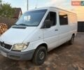 Білий Мерседес Sprinter, об'ємом двигуна 2.1 л та пробігом 500 тис. км за 6500 $, фото 1 на Automoto.ua