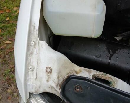 Білий Мерседес Sprinter, об'ємом двигуна 2.69 л та пробігом 292 тис. км за 19500 $, фото 74 на Automoto.ua