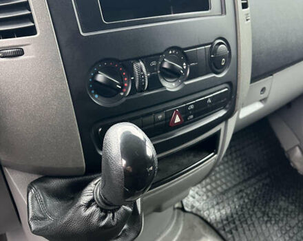 Белый Мерседес Sprinter, объемом двигателя 2.15 л и пробегом 226 тыс. км за 15355 $, фото 10 на Automoto.ua