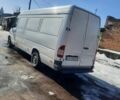 Белый Мерседес Sprinter, объемом двигателя 2.69 л и пробегом 600 тыс. км за 13900 $, фото 2 на Automoto.ua