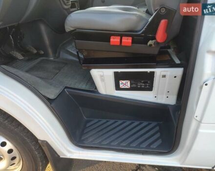 Белый Мерседес Sprinter, объемом двигателя 0 л и пробегом 260 тыс. км за 15500 $, фото 12 на Automoto.ua